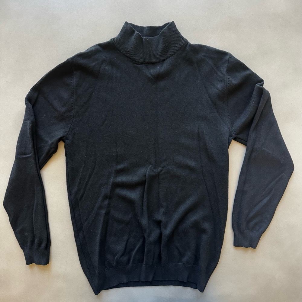 Coofandy Mock turtleneck